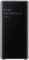 Чехол-книжка Samsung Clear View Cover для Samsung Galaxy S10 Plus (EF-ZG975CBEGRU) Black - фото  - Samsung Experience Store — брендовый интернет-магазин