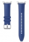 Ремешок Samsung Hybrid (S/M/L) для Samsung Galaxy Watch 8 (ET-SLL50LNEGEU) Navy - фото  - Samsung Experience Store — брендовый интернет-магазин