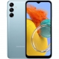 Смартфон Samsung Galaxy M14 4/64GB (SM-M146BZBUSEK) Blue - фото  - Samsung Experience Store — брендовый интернет-магазин