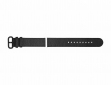 Ремінець Samsung Galaxy Watch 20 мм Essence (GP-TYR820BRBBW) Black - фото  - Samsung Experience Store — брендовый интернет-магазин