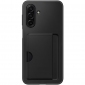 Чехол Samsung Card Slot Cover для Samsung A17 (EF-OA176TBEGWW) Black - фото  - Samsung Experience Store — брендовый интернет-магазин
