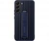 Накладка Samsung Protective Standing Cover для Samsung Galaxy S22 Plus (EF-RS906CNEGRU) Navy - фото  - Samsung Experience Store — брендовый интернет-магазин