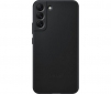 Панель Samsung Leather Cover для Samsung Galaxy S22 Plus (EF-VS906LBEGRU) Black - фото  - Samsung Experience Store — брендовый интернет-магазин