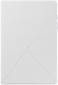 Чехол Samsung Tab A9 Plus Book Cover (EF-BX210TWEGWW) White - фото  - Samsung Experience Store — брендовый интернет-магазин
