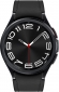 Смарт часы Samsung Galaxy Watch 6 Classic 43mm (SM-R950NZKASEK) Black - фото  - Samsung Experience Store — брендовый интернет-магазин