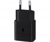 Сетевое зарядное устройство Samsung 15W Power Adapter (EP-T1510NBEGRU) Black - фото  - Samsung Experience Store — брендовый интернет-магазин