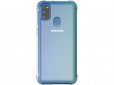 Чехол Samsung KDLab M Cover Samsung M21 (GP-FPM215KDATW) Transparency - фото  - Samsung Experience Store — брендовый интернет-магазин