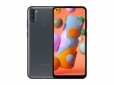 Смартфон Samsung Galaxy A11 A115 (SM-A115FZKNSEK) Black - фото  - Samsung Experience Store — брендовый интернет-магазин