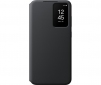 Чехол-книжка Samsung Smart View Wallet для Samsung Galaxy S24 (EF-ZS921CBEGWW) Black - фото  - Samsung Experience Store — брендовый интернет-магазин