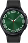 Смарт часы Samsung Galaxy Watch 6 Classic 47mm eSIM (SM-R965FZKASEK) Black - фото  - Samsung Experience Store — брендовий інтернет-магазин