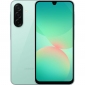 Смартфон Samsung Galaxy A26 5G 8/256GB (SM-A266BLGCEUC) Mint - фото  - Samsung Experience Store — брендовый интернет-магазин
