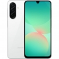 Смартфон Samsung Galaxy A26 5G 8/256GB (SM-A266BZWCEUC) White - фото  - Samsung Experience Store — брендовый интернет-магазин