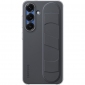 Накладка Samsung Standing Grip для Samsung Galaxy S25 Plus (EF-GS936CBEGWW) Black - фото  - Samsung Experience Store — брендовый интернет-магазин