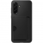 Чехол Samsung Card Slot Cover для Samsung A56 (EF-OA566TBEGWW) Black - фото  - Samsung Experience Store — брендовый интернет-магазин