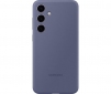 Панель Samsung Silicone Cover для Samsung Galaxy S24 (EF-PS921TVEGWW) Violet - фото  - Samsung Experience Store — брендовый интернет-магазин