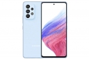 Смартфон Samsung Galaxy A53 5G 8/256GB (SM-A536ELBHSEK) Light Blue - фото  - Samsung Experience Store — брендовый интернет-магазин