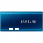 USB флеш накопичувач Samsung 128GB Type-C (MUF-128DA/APC) Blue - фото  - Samsung Experience Store — брендовий інтернет-магазин
