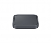 Бездротовий зарядний пристрій Samsung Wireless Charger Pad 15W with TA (EP-P2400TBRGRU) Black - фото  - Samsung Experience Store — брендовый интернет-магазин