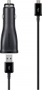 Автомобильное зарядное устройство Samsung ECA-U21CBEGSTD Black - фото  - Samsung Experience Store — брендовый интернет-магазин