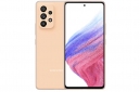 Смартфон Samsung Galaxy A53 5G 8/256GB (SM-A536EZOHSEK) Orange - фото  - Samsung Experience Store — брендовий інтернет-магазин