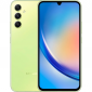 Смартфон Samsung Galaxy A34 8/256GB (SM-A346ELGESEK) Light Green - фото  - Samsung Experience Store — брендовий інтернет-магазин