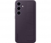 Накладка Samsung Standing Grip для Samsung Galaxy S24 (EF-GS921CEEGWW) Dark Violet - фото  - Samsung Experience Store — брендовый интернет-магазин