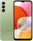 Смартфон Samsung Galaxy A14 4/128GB (SM-A145FLGVSEK) Light Green - фото  - Samsung Experience Store — брендовый интернет-магазин