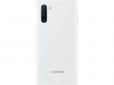 Панель Samsung LED Cover для Samsung Galaxy Note 10 (EF-KN970CWEGRU) White - фото  - Samsung Experience Store — брендовый интернет-магазин