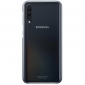 Чехол Samsung Gradation Cover для Samsung Galaxy A50 (EF-AA505CBEGRU) Black - фото  - Samsung Experience Store — брендовый интернет-магазин