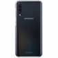 Чехол Samsung Gradation Cover для Samsung Galaxy A50 (EF-AA505CBEGRU) Black - фото  - Samsung Experience Store — брендовый интернет-магазин
