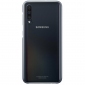 Чохол Samsung Gradation Cover для Samsung Galaxy A50 (EF-AA505CBEGRU) Black - фото  - Samsung Experience Store — брендовий інтернет-магазин