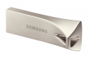 USB флеш накопичувач Samsung Bar Plus USB 3.1 128GB (MUF-128BE3/APC) Silver - фото  - Samsung Experience Store — брендовий інтернет-магазин