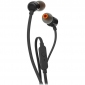 Наушники JBL T110 Eco (JBLT110BLKE) Black - фото  - Samsung Experience Store — брендовый интернет-магазин