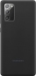 Накладка Samsung Silicone Cover для Samsung Galaxy Note 20 (EF-PN980TBEGRU) Black - фото  - Samsung Experience Store — брендовый интернет-магазин