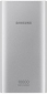Портативна батарея Samsung 10000 mAh 15W (EB-P1100CSRGRU) Silver - фото  - Samsung Experience Store — брендовый интернет-магазин