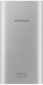 Портативная батарея Samsung 10000 mAh 15W (EB-P1100CSRGRU) Silver - фото  - Samsung Experience Store — брендовый интернет-магазин