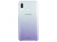 Чехол Samsung Gradation Cover для Samsung Galaxy A40 (EF-AA405CVEGRU) Violet - фото  - Samsung Experience Store — брендовый интернет-магазин