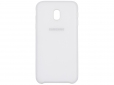 Чехол Samsung Dual Layer Cover для J530 (EF-PJ530CWEGRU) White - фото  - Samsung Experience Store — брендовый интернет-магазин