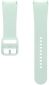 Ремінець Samsung Sport Band (M/L) для Samsung Galaxy Watch 6 (ET-SFR94LMEGEU) Ocean Green - фото  - Samsung Experience Store — брендовий інтернет-магазин