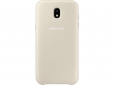 Чехол Samsung Dual Layer Cover для J530 (EF-PJ530CFEGRU) Gold - фото  - Samsung Experience Store — брендовый интернет-магазин