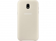 Чохол Samsung Dual Layer Cover для J530 (EF-PJ530CFEGRU) Gold - фото  - Samsung Experience Store — брендовий інтернет-магазин