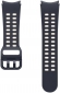 Ремінець Samsung Extreme Sport Band (S/M) для Samsung Galaxy Watch 4/4 Classic/5/5 Pro/6/6 Classic (ET-SXR93SBEGEU) Graphite/Etoupe - фото  - Samsung Experience Store — брендовий інтернет-магазин