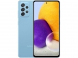 Смартфон Samsung Galaxy A72 6/128GB (SM-A725FZBDSEK) Blue - фото  - Samsung Experience Store — брендовий інтернет-магазин