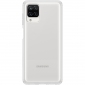 Чехол Samsung Soft Clear Cover для Samsung Galaxy A12 (A125) (EF-QA125TTEGRU) Transparent - фото  - Samsung Experience Store — брендовый интернет-магазин