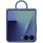 Панель Silicone Cover with Ring для Samsung Galaxy Flip 7 (EF-PF766TNEGUA) Navy - фото  - Samsung Experience Store — брендовий інтернет-магазин