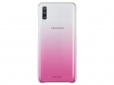 Чехол Samsung Gradation Cover для Samsung Galaxy A70 (EF-AA705CPEGRU) Pink - фото  - Samsung Experience Store — брендовый интернет-магазин