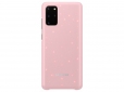 Панель Samsung LED Cover для Samsung Galaxy S20 Plus (EF-KG985CPEGRU) Pink - фото  - Samsung Experience Store — брендовый интернет-магазин