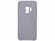 Накладка Samsung Hyperknit Cover S9 Gray (EF-GG960FJEGRU) - фото  - Samsung Experience Store — брендовий інтернет-магазин