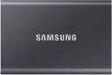Жесткий диск Samsung Portable SSD T7 2TB USB 3.2 Type-C (MU-PC2T0T/WW) External Grey - фото  - Samsung Experience Store — брендовый интернет-магазин