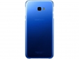 Чехол Samsung Gradation Cover для Samsung Galaxy J4+ J415 (EF-AJ415CLEGRU) Blue - фото  - Samsung Experience Store — брендовый интернет-магазин